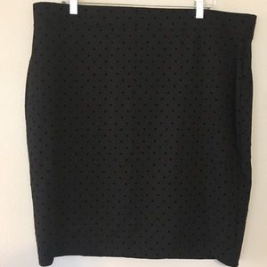 Old Navy Pull-On skirt